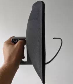 Parabolic Mic