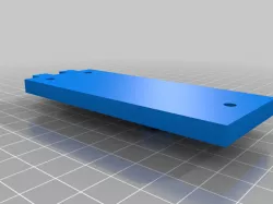 Parametric Shelf Bracket