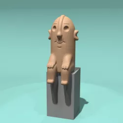 Part Time UFO Haniwa