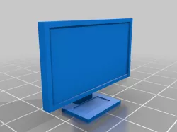 PC monitor model 