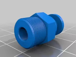 PC4-M10 Pneumatic Fitting