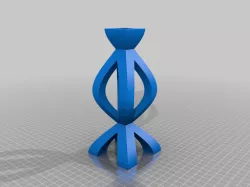 Pedestal Sculpture