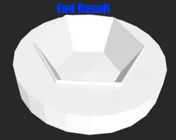Pet Food/Water Dish