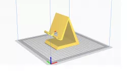 Phone Stand For Cord