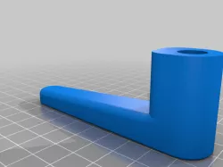 Piper Seat Recline Lever