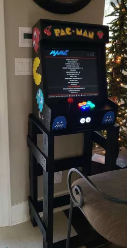 Plywood Arcade