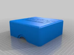 PokeDeck - a Pokemon TCG Deck Box