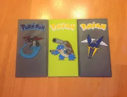Pokemon Deckbox with Sliding Lid (REMIX MTG)