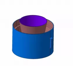 Pot Mold 