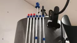 Primer Tube Pistol and Rifle Clips