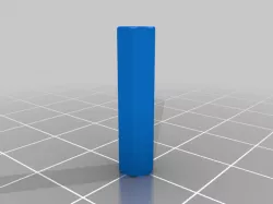 Printed M3 Hex Standoffs For SPAMF