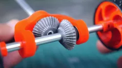 Propeller Sail Car