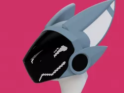Protogen M16 mk3 V1.2