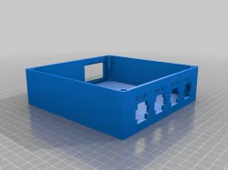 Prusa Mini 4-Channel Power Box