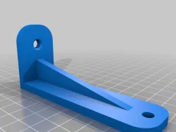 PS4 camera rotatable wall mount