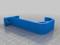 PS4 Controller Under Desk Mount
