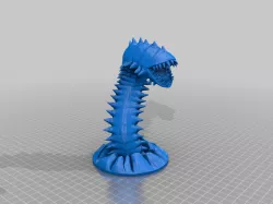 Purple Worm Updated