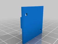Push Button Switch Case