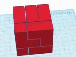 puzzle cube