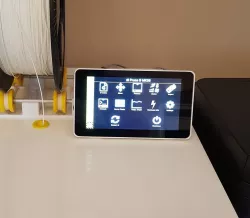 Raspberry Pi 7-Inch Touch Screen Display Stand