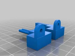 Raspberry Pi camera adjustable support arm