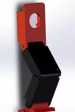 Raspberry pi Camera for Voron 3D printer(Wide-angle lens)