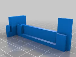 Raspberry Pi mount for Artillery Hornet 3D printer