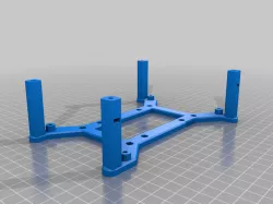 Rat Rig V-Core 3 DIN Mounts