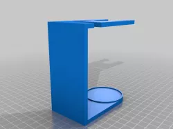 razor holder