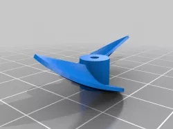 RC Boat Propeller