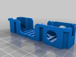 RekonFPV Rekon 3 thicc bottom shell for buzzer