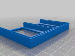 remote control holder