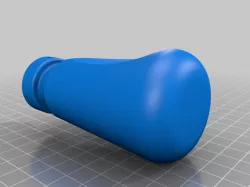 Renault Nissan shifter knob 