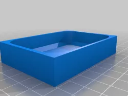 Reptile Shedding Bath Tub