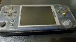 Retro console RS97 Plus BL-5C battery adapter