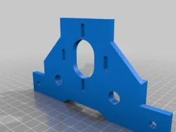 Rim-Drive Laser Rotary for K40 and other laser engravers