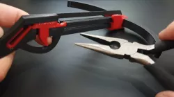Rubber band Crossbow
