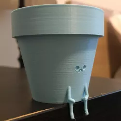Sad Sitting Pot (Remix)