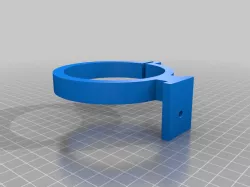 Samyang 16mm F2 holder 1/4 20 UNC holes