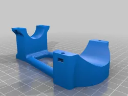Sand Belt Stand for Dremel 3000/4000 SPLIT