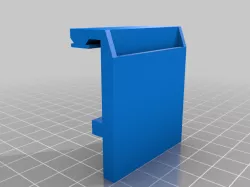 Scraper Holder