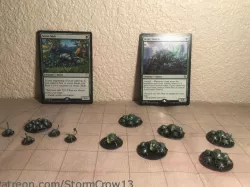 Scute Bugs from MTG