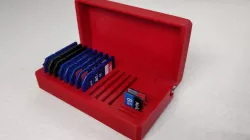 SD Card Holder/Box