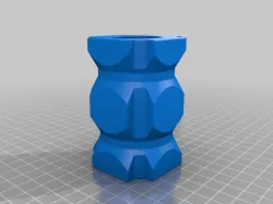 SFX-100 Slider for chinesse extrusion 100x100