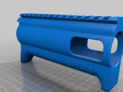 SG22 Extended Handguard 