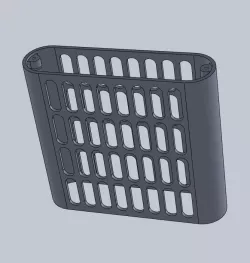 Shell for worm weather. miniDSP 2x4 HD