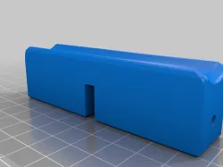 Shorter Follower For Nerf Titan Mega Magazine
