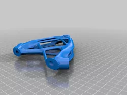 SIDE BRACKET - TOPOLOGY OPTIMIZE