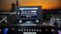 SimHub Dash Studio Mounter For Simucube 2 & iPhone6