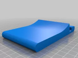 Simple Mobile Phone / Tablet Stand